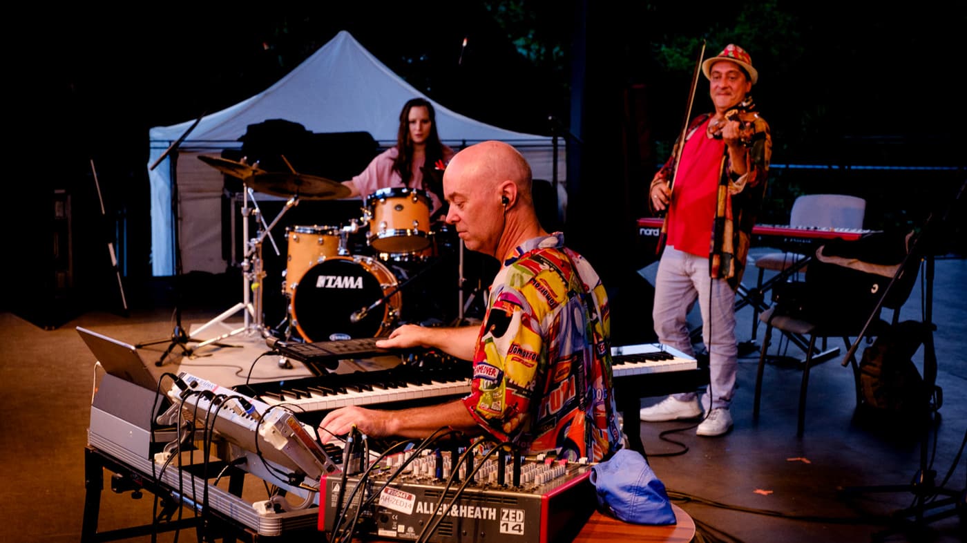 Balatonboglár Jazz és Bor Fesztivál 2024.