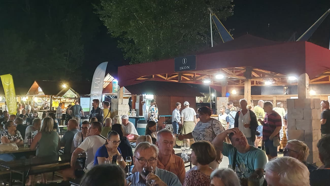 Balatonlelle Lellei Borhét
