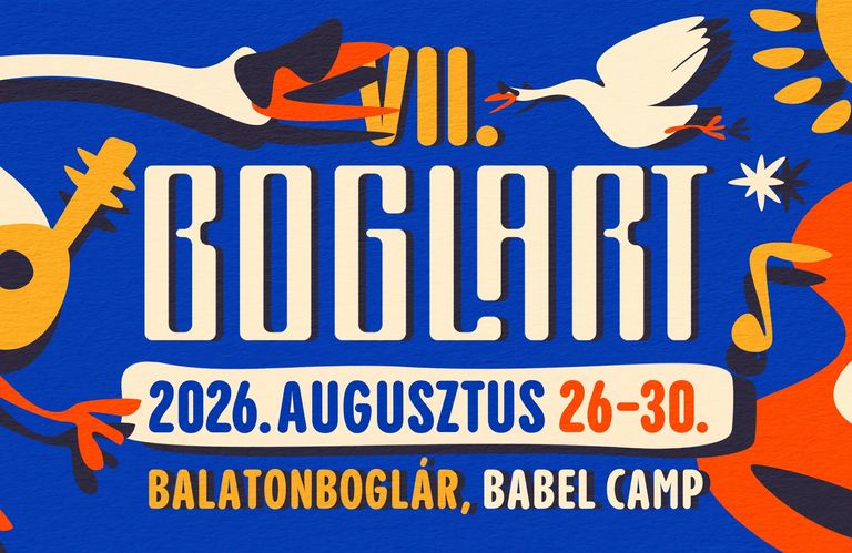 Balatonboglár Boglart Fesztivál 2026