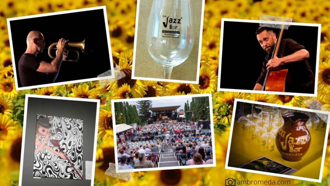 Balatonboglár Jazz és Bor fesztivál 2026.